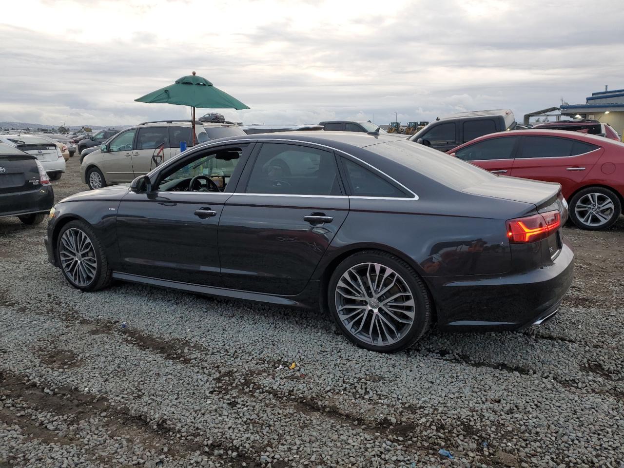 2017 AUDI A6 PREMIUM photo 3