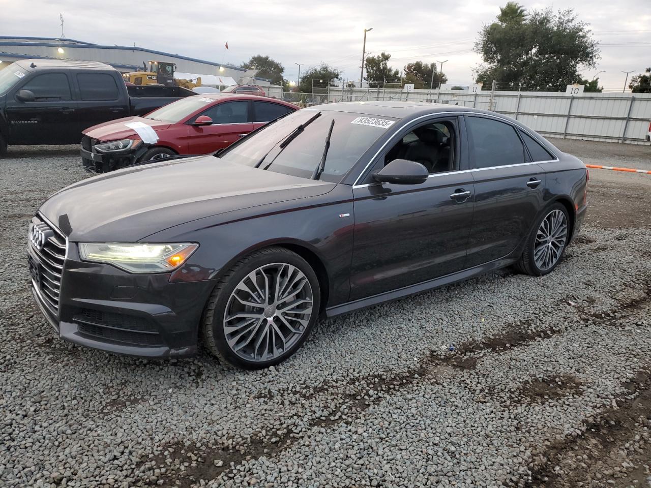 2017 AUDI A6