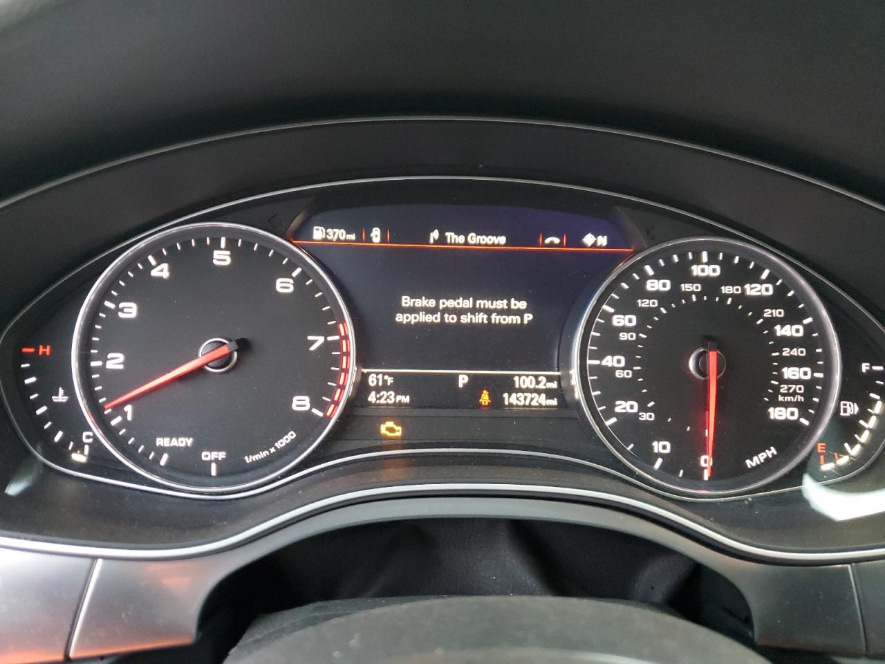 2017 AUDI A6 PREMIUM photo 17