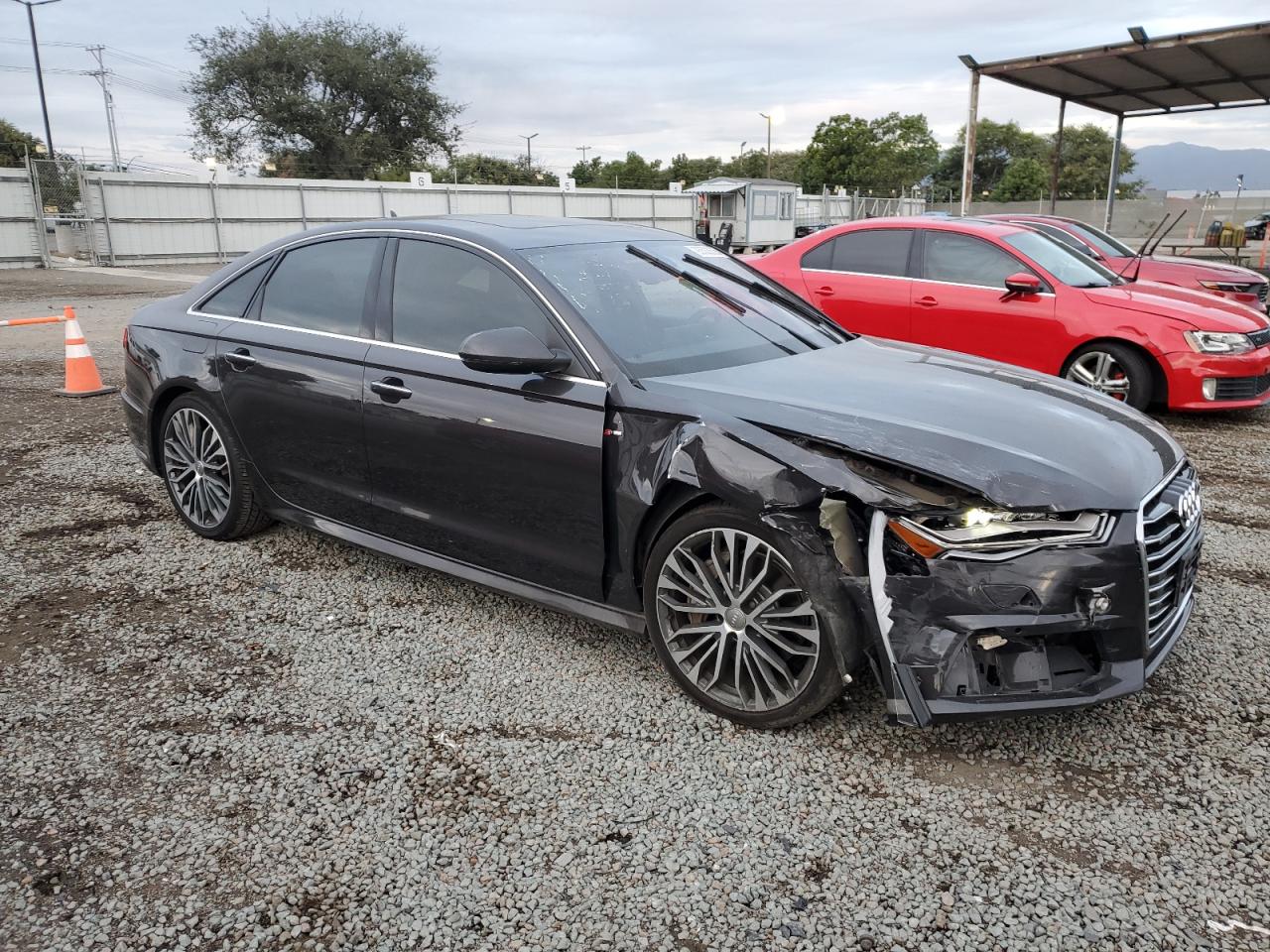 2017 AUDI A6 PREMIUM photo 7