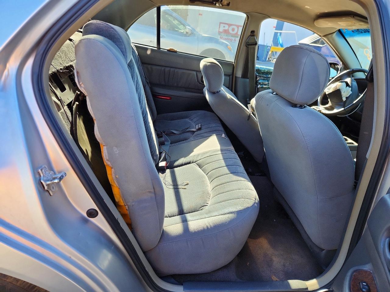 2005 BUICK CENTURY CUSTOM photo 10