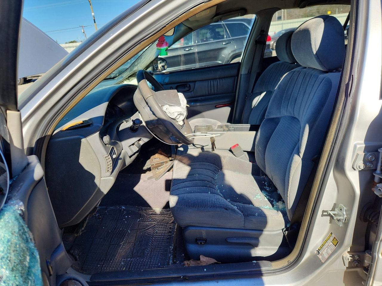 2005 BUICK CENTURY CUSTOM photo 7