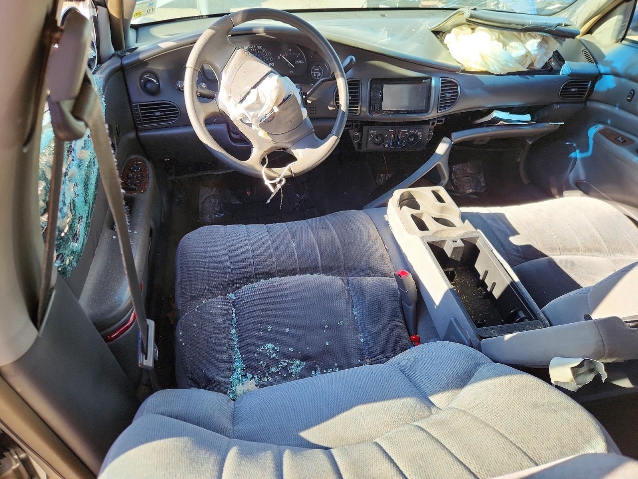 2005 BUICK CENTURY CUSTOM photo 8