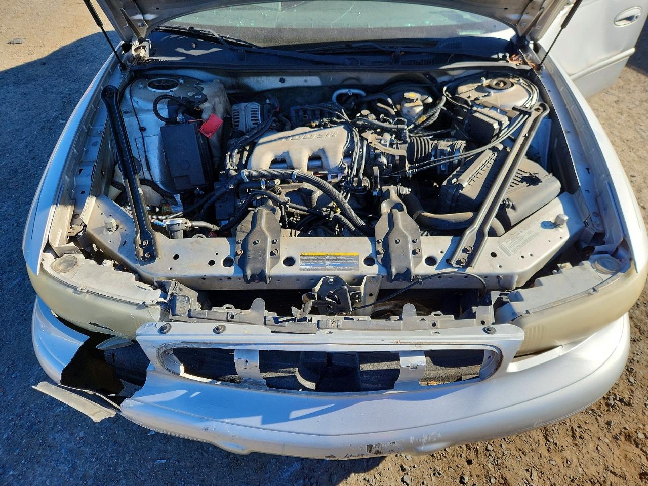 2005 BUICK CENTURY CUSTOM photo 11