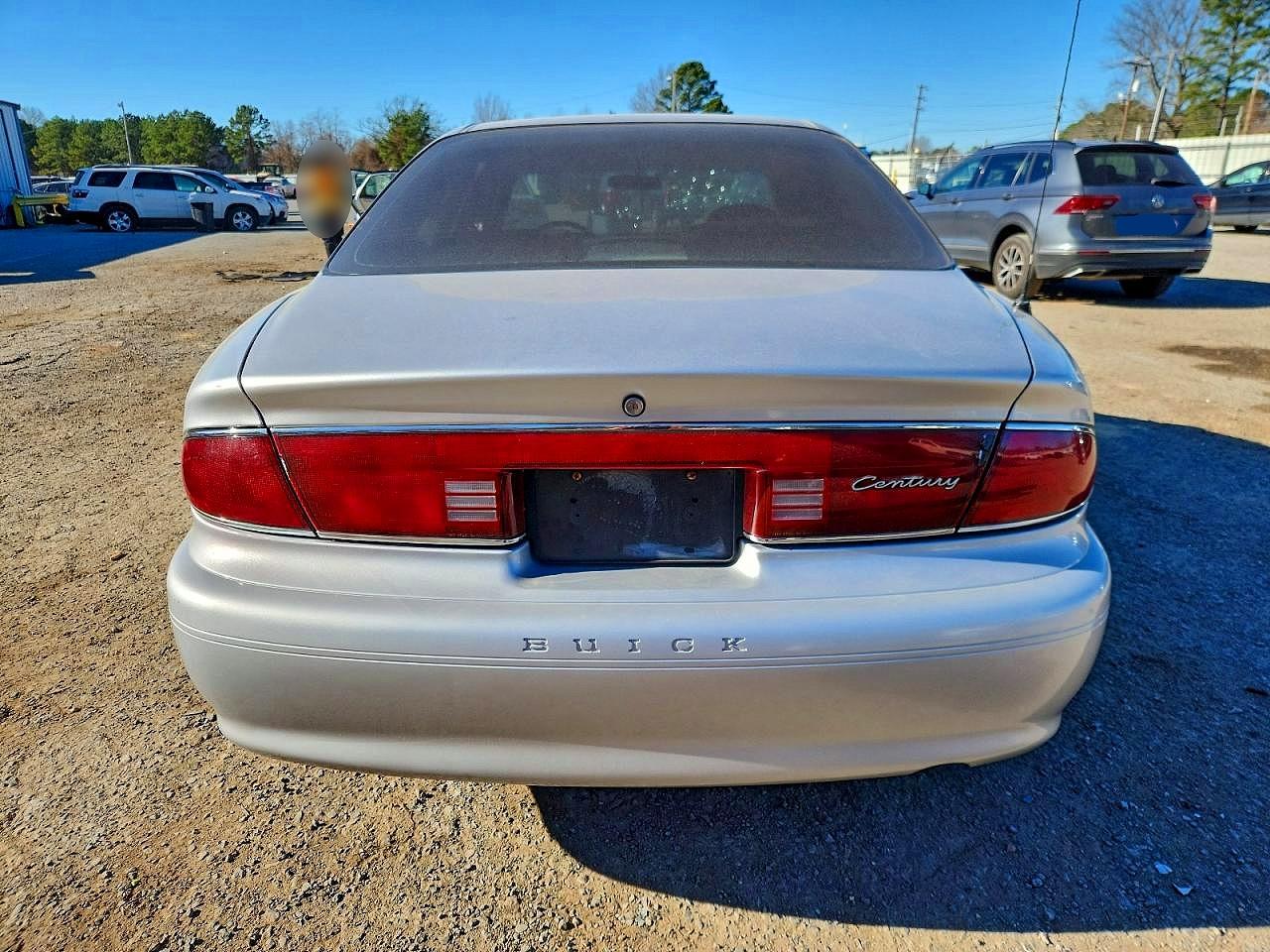 2005 BUICK CENTURY CUSTOM photo 6