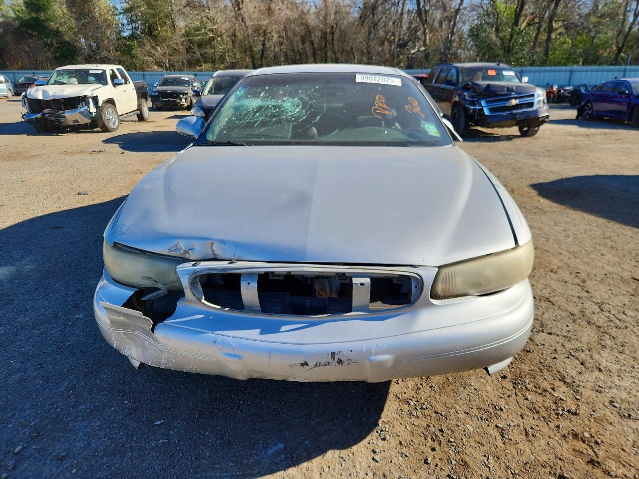 2005 BUICK CENTURY CUSTOM photo 5