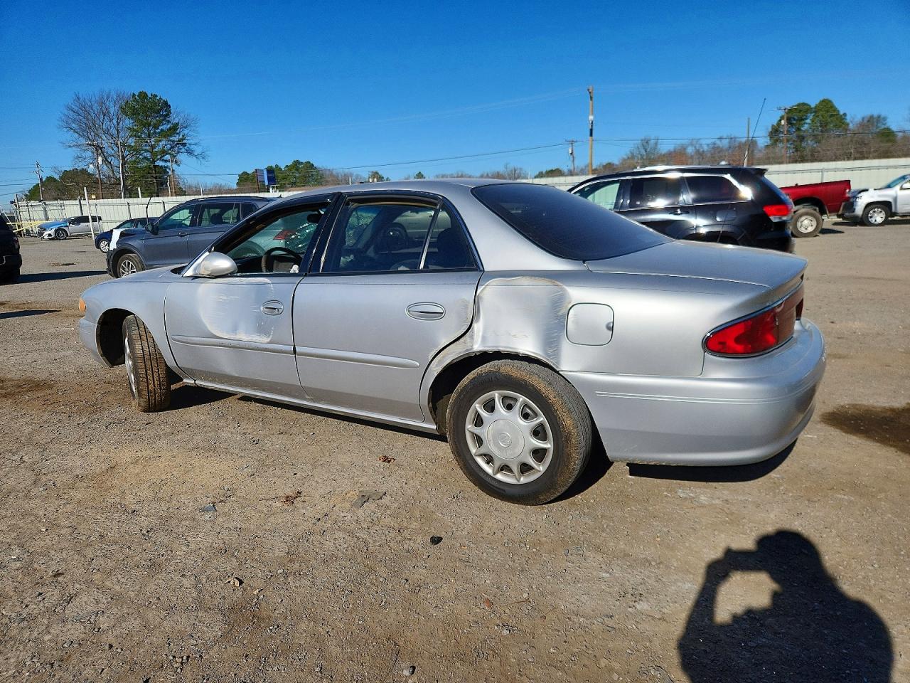 2005 BUICK CENTURY CUSTOM photo 2