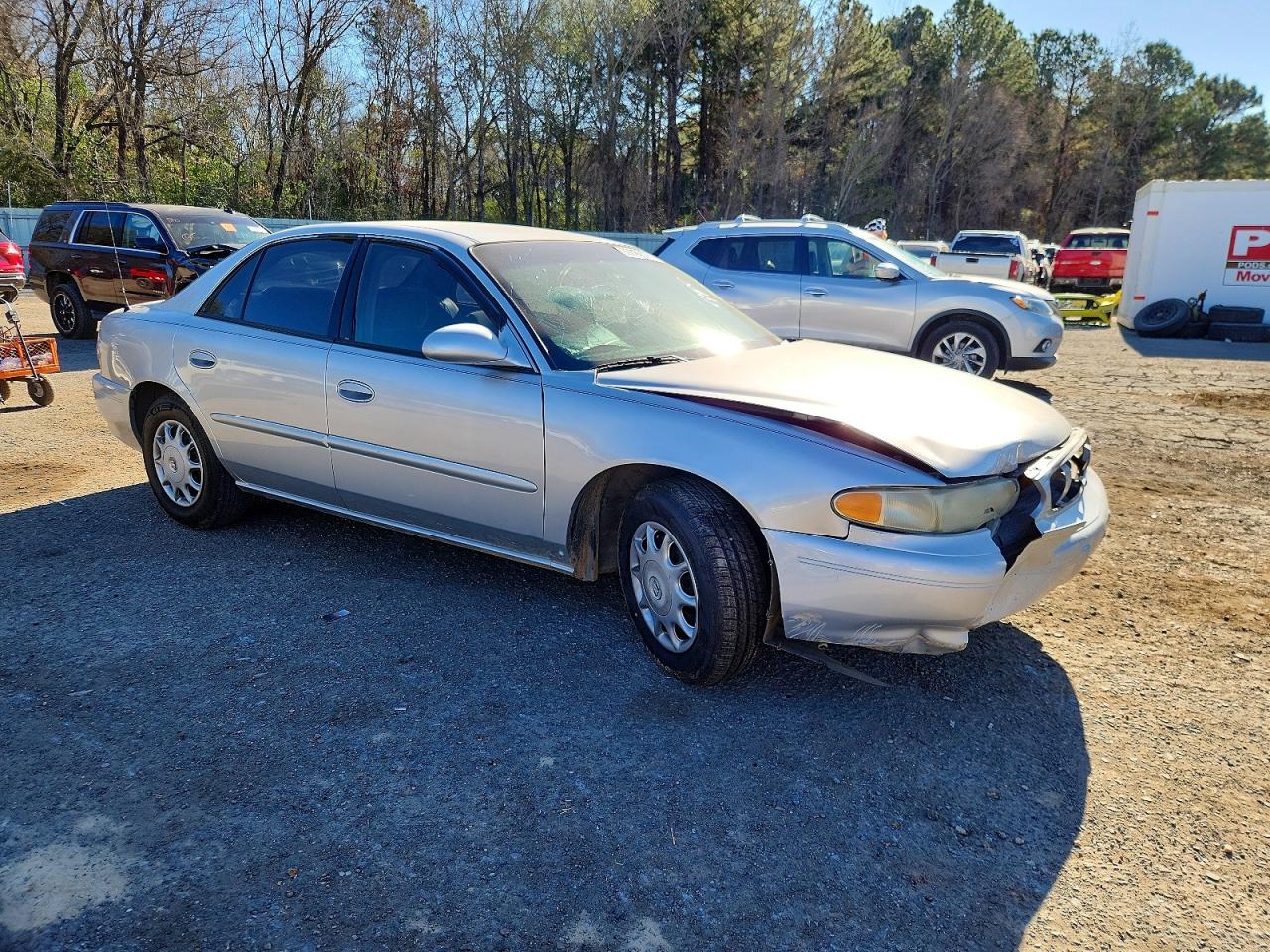 2005 BUICK CENTURY CUSTOM photo 4