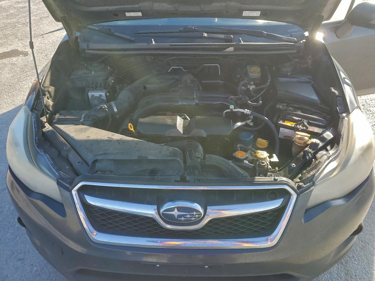 2015 SUBARU XV CROSSTREK 2.0 LIMITED photo 11