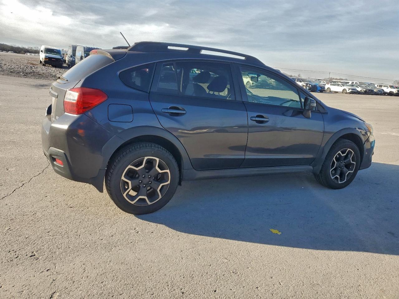 2015 SUBARU XV CROSSTREK 2.0 LIMITED photo 3