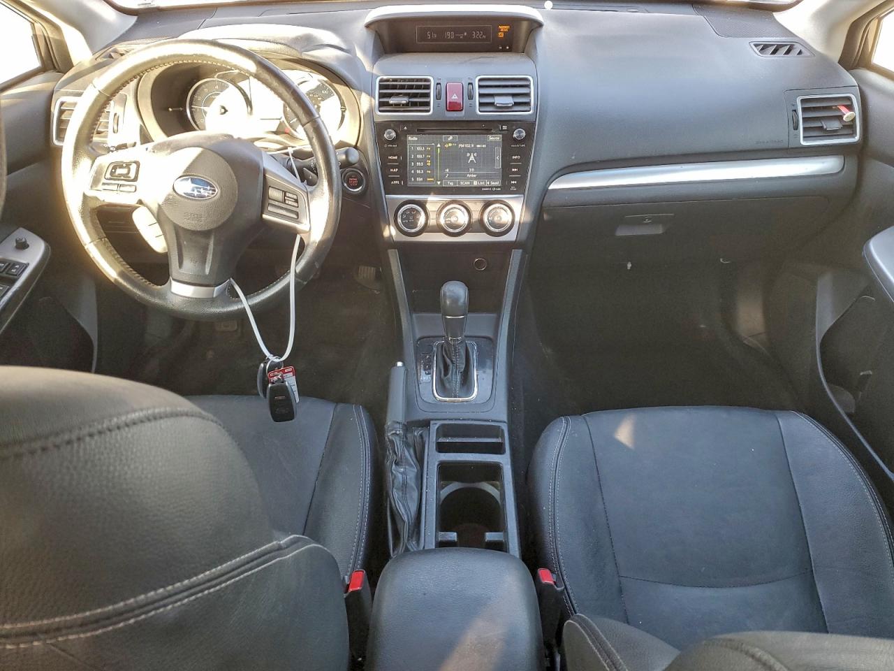 2015 SUBARU XV CROSSTREK 2.0 LIMITED photo 8