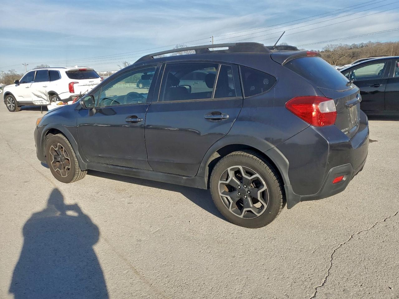 2015 SUBARU XV CROSSTREK 2.0 LIMITED photo 2