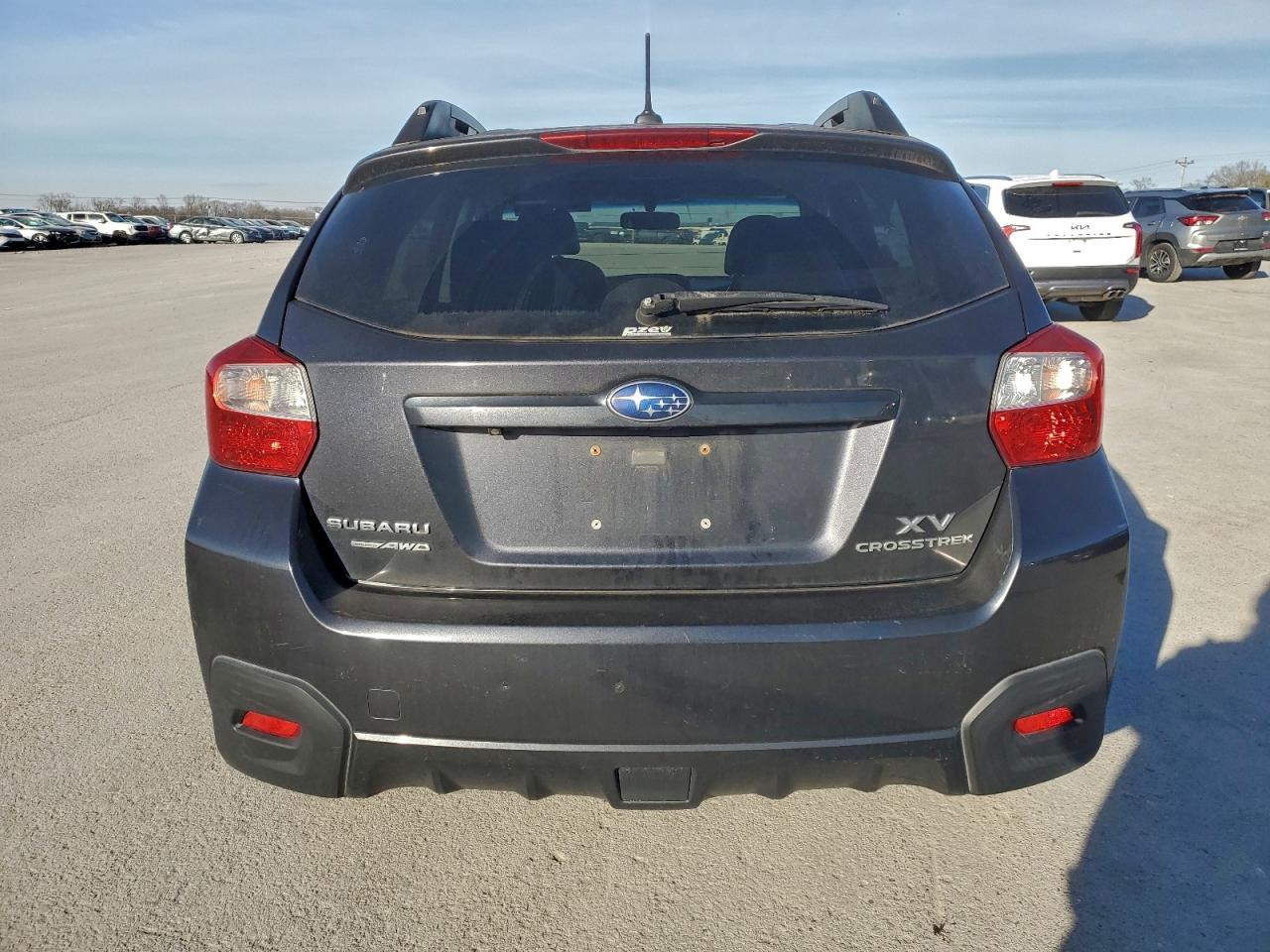 2015 SUBARU XV CROSSTREK 2.0 LIMITED photo 6