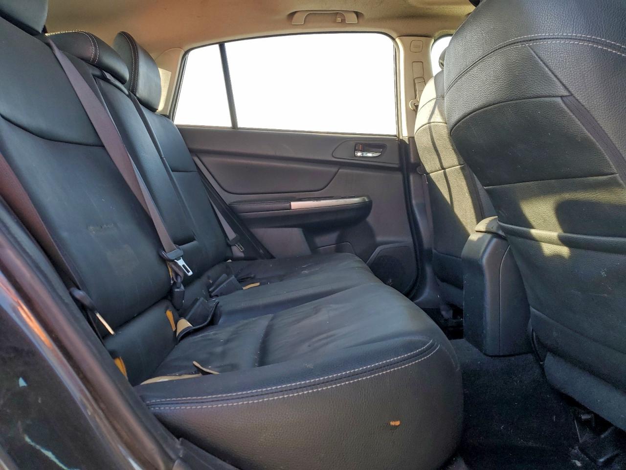 2015 SUBARU XV CROSSTREK 2.0 LIMITED photo 10