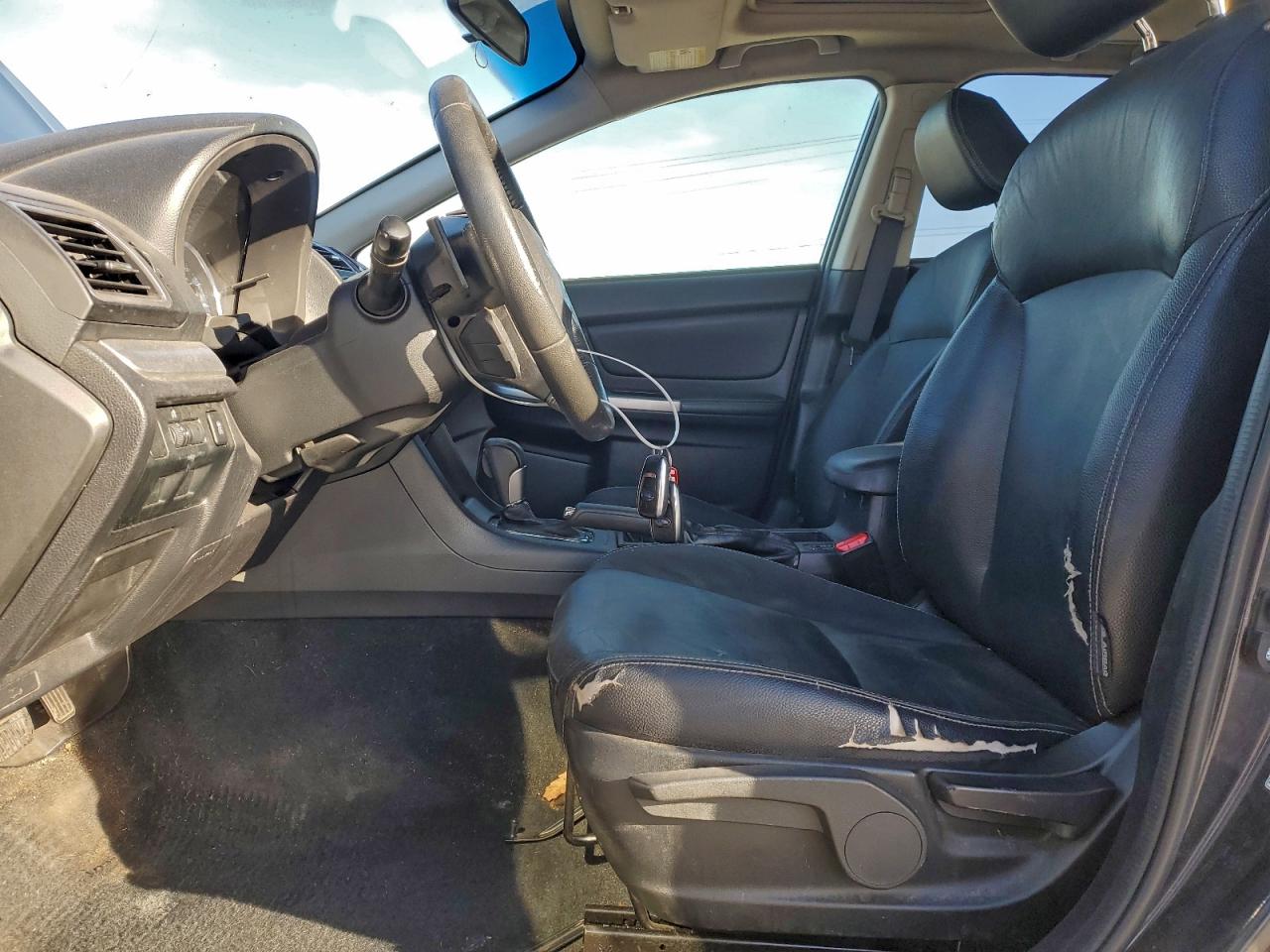 2015 SUBARU XV CROSSTREK 2.0 LIMITED photo 7