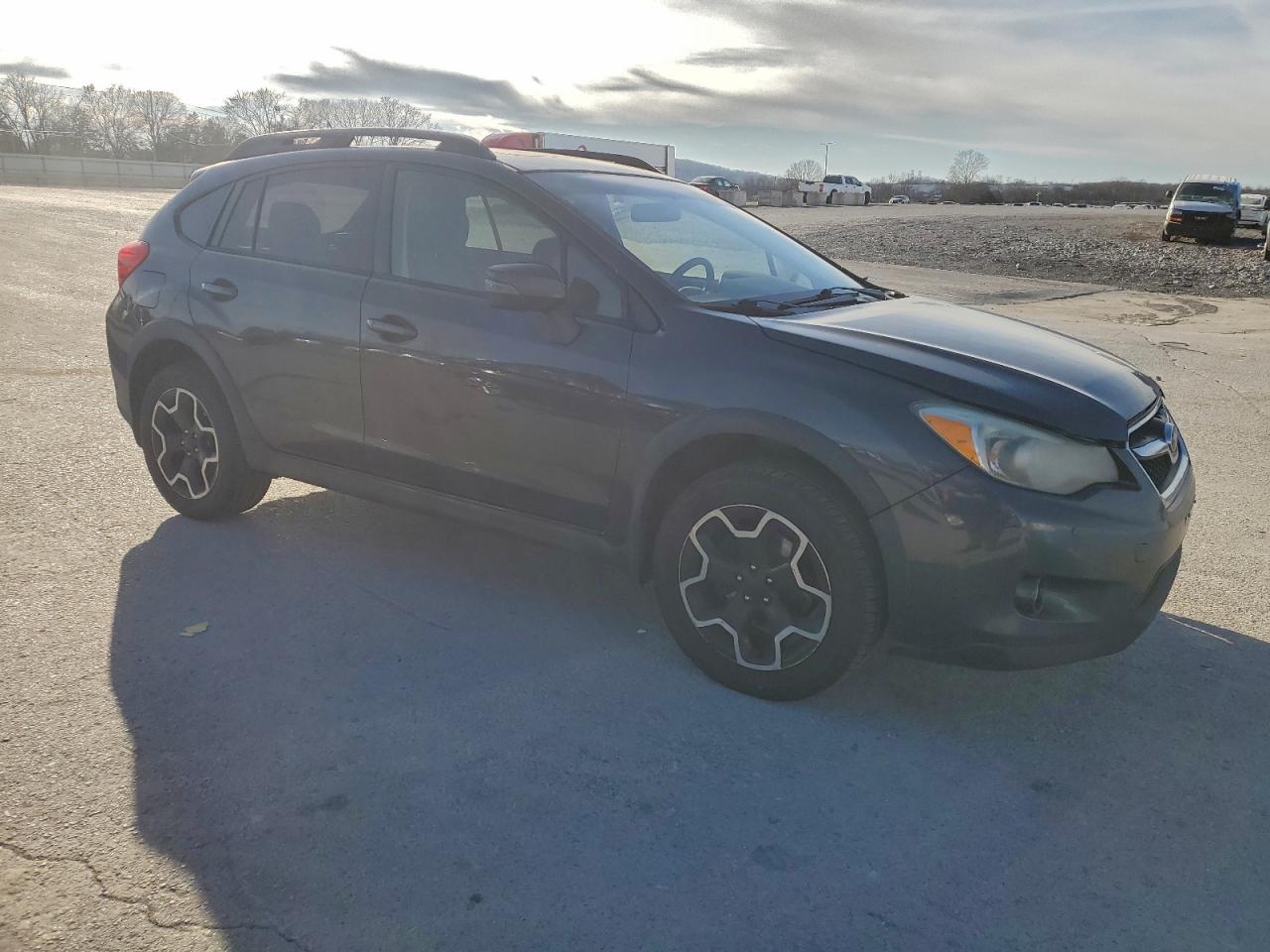2015 SUBARU XV CROSSTREK 2.0 LIMITED photo 4