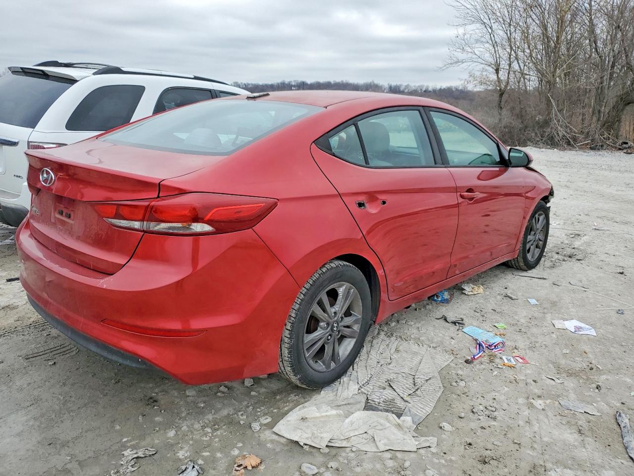 2017 HYUNDAI ELANTRA SE photo 3