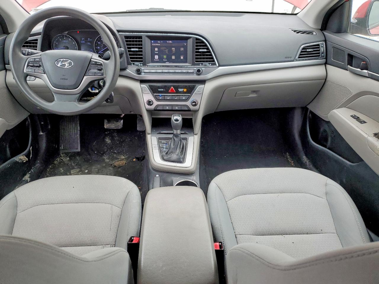 2017 HYUNDAI ELANTRA SE photo 8