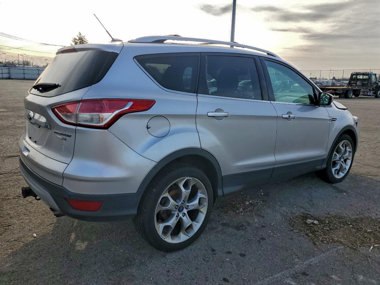 2014 FORD ESCAPE TITANIUM photo 3