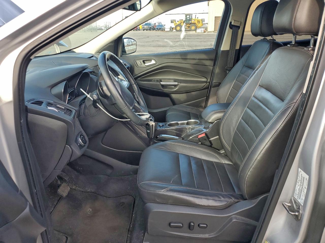 2014 FORD ESCAPE TITANIUM photo 7