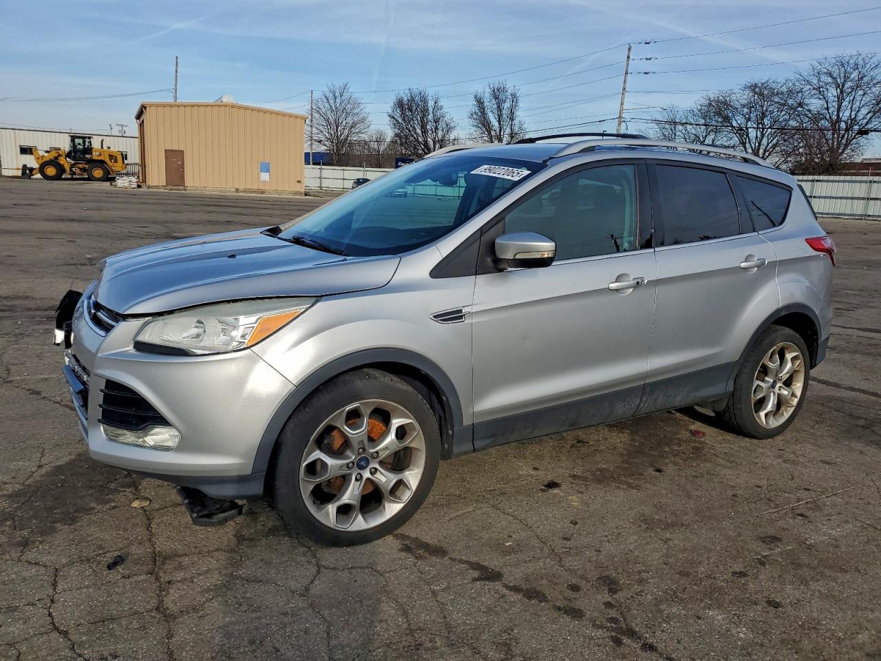 2014 FORD ESCAPE