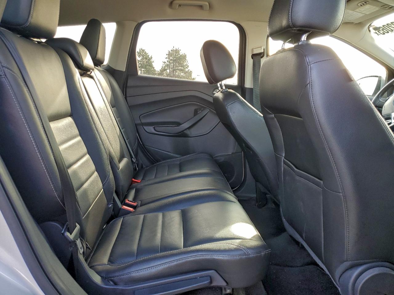 2014 FORD ESCAPE TITANIUM photo 11