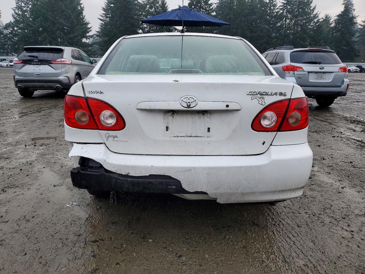 2006 TOYOTA COROLLA CE photo 6