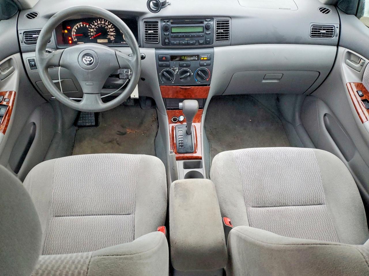 2006 TOYOTA COROLLA CE photo 8