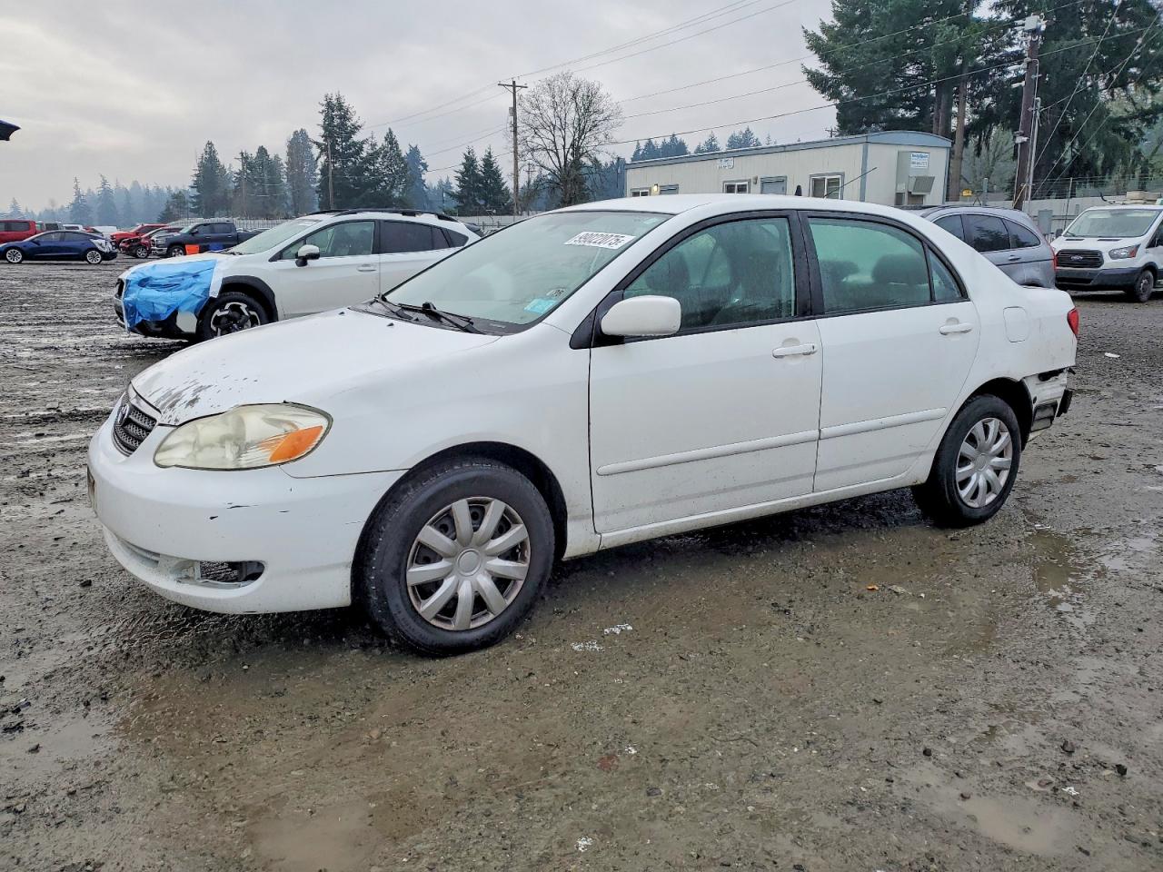 2006 TOYOTA COROLLA