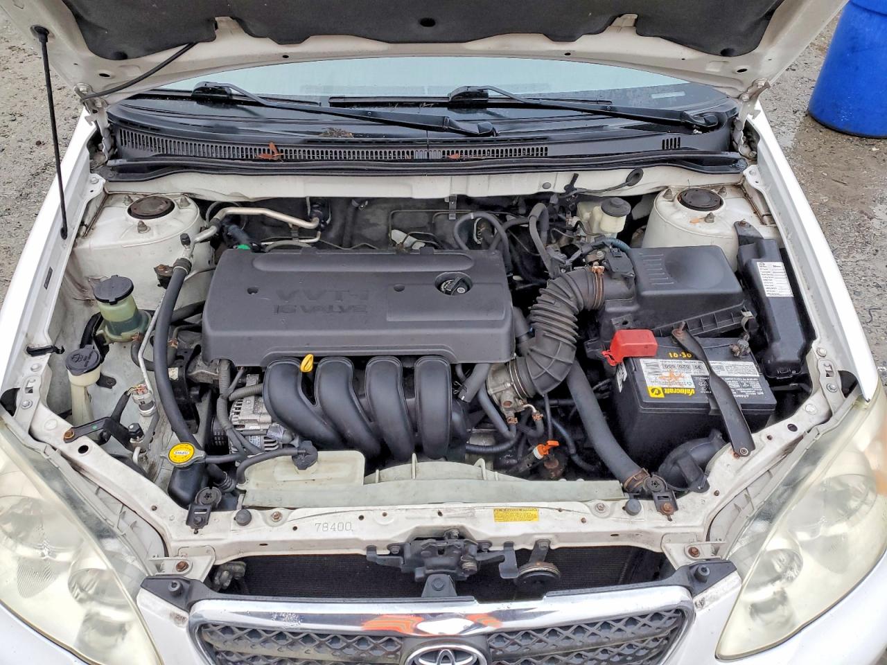 2006 TOYOTA COROLLA CE photo 11
