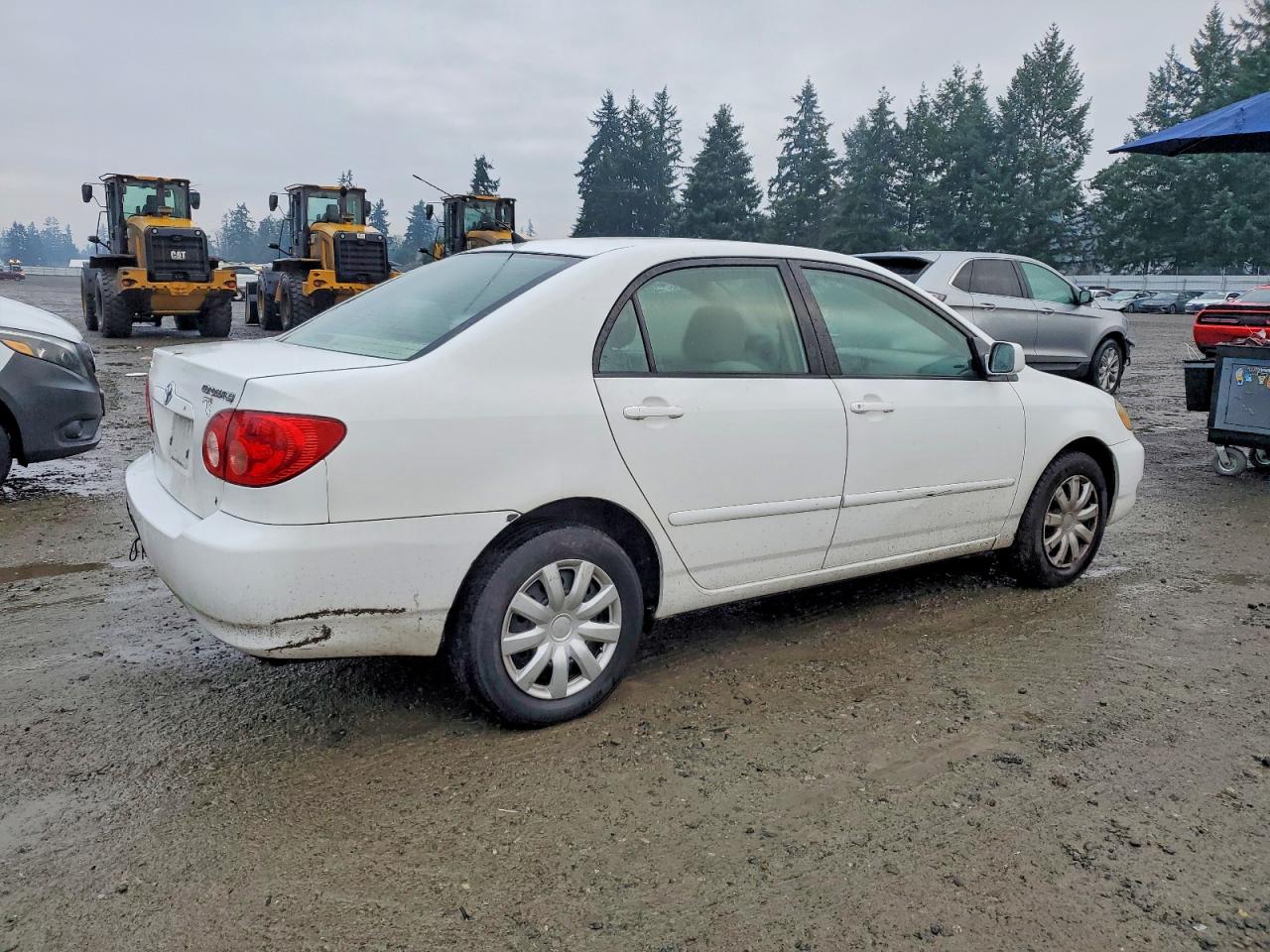 2006 TOYOTA COROLLA CE photo 3