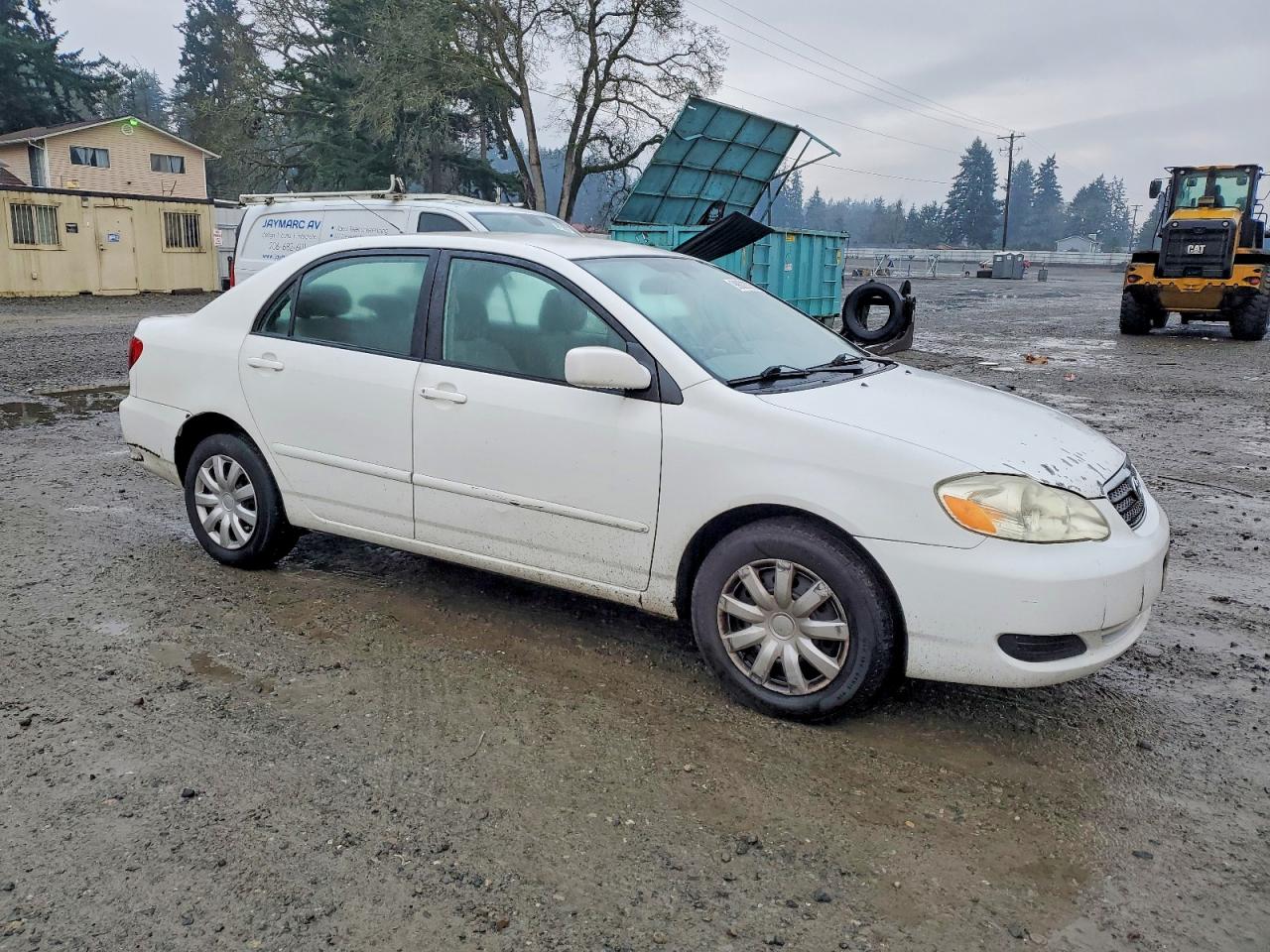 2006 TOYOTA COROLLA CE photo 4