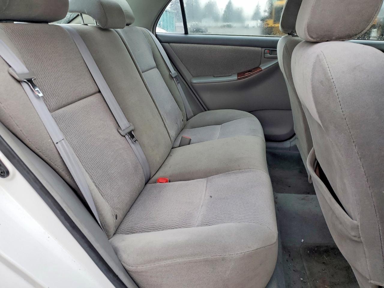 2006 TOYOTA COROLLA CE photo 10