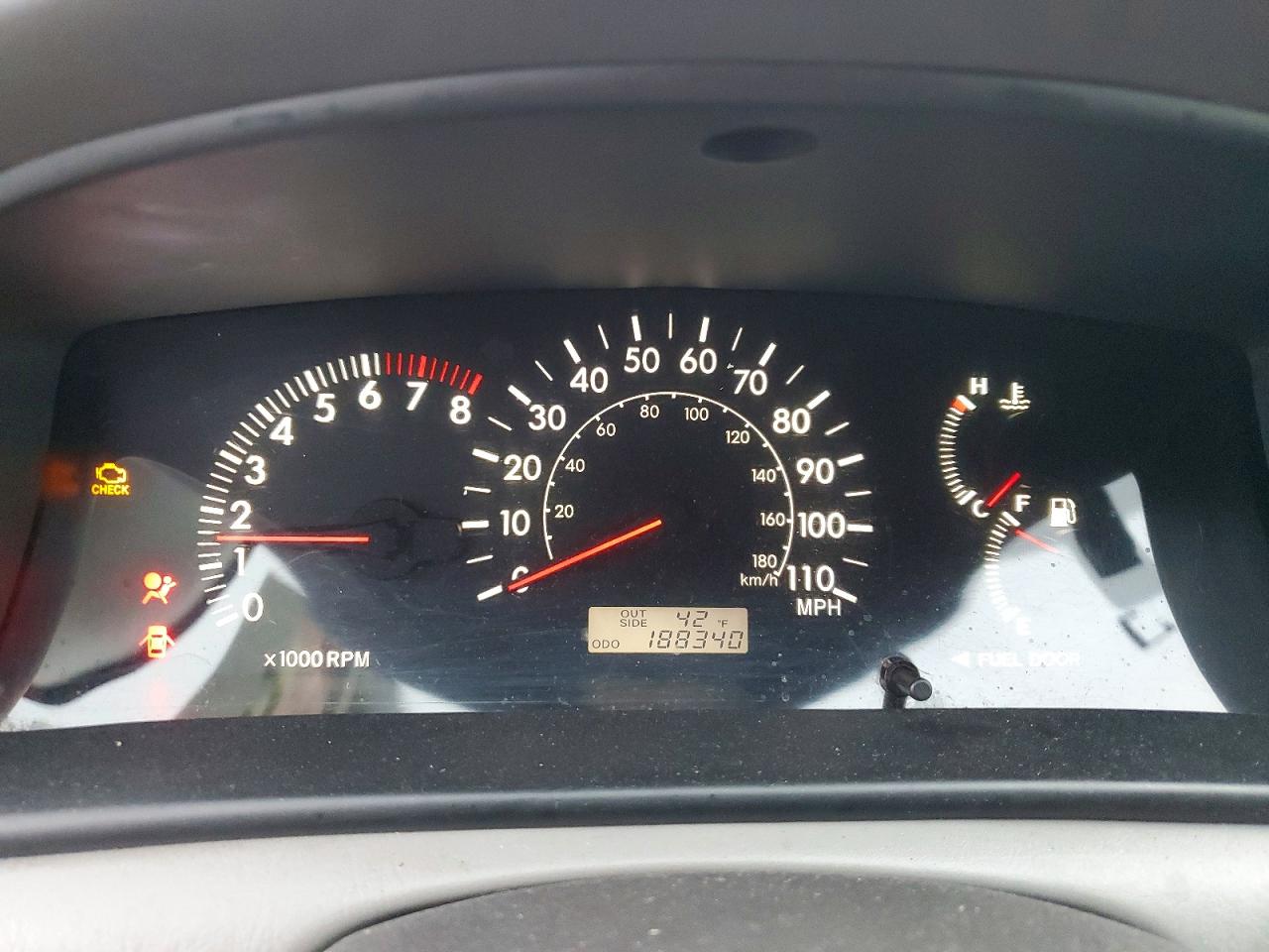 2006 TOYOTA COROLLA CE photo 9