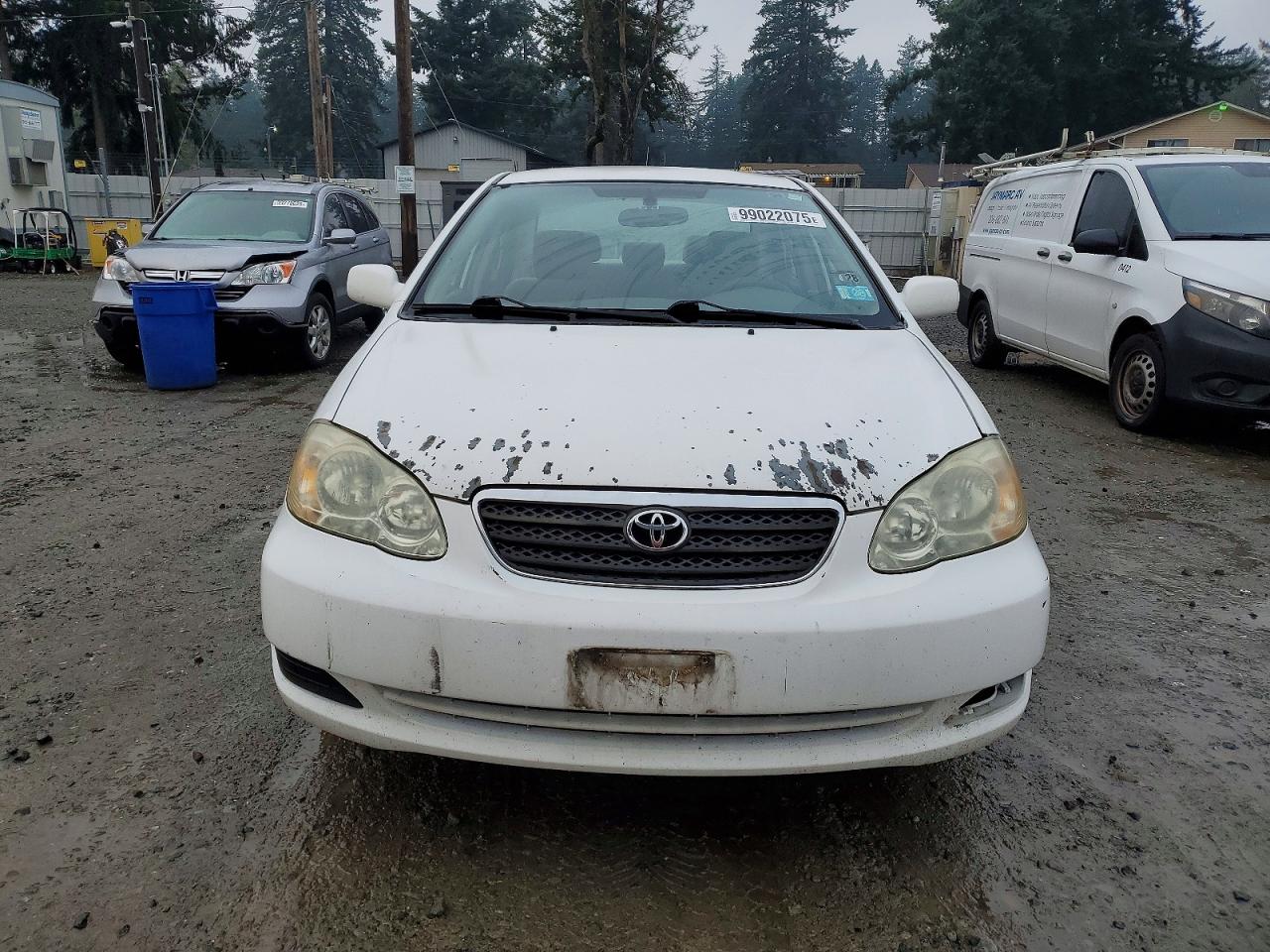 2006 TOYOTA COROLLA CE photo 5