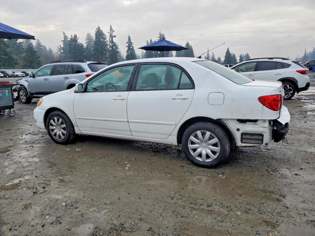 2006 TOYOTA COROLLA CE photo 2