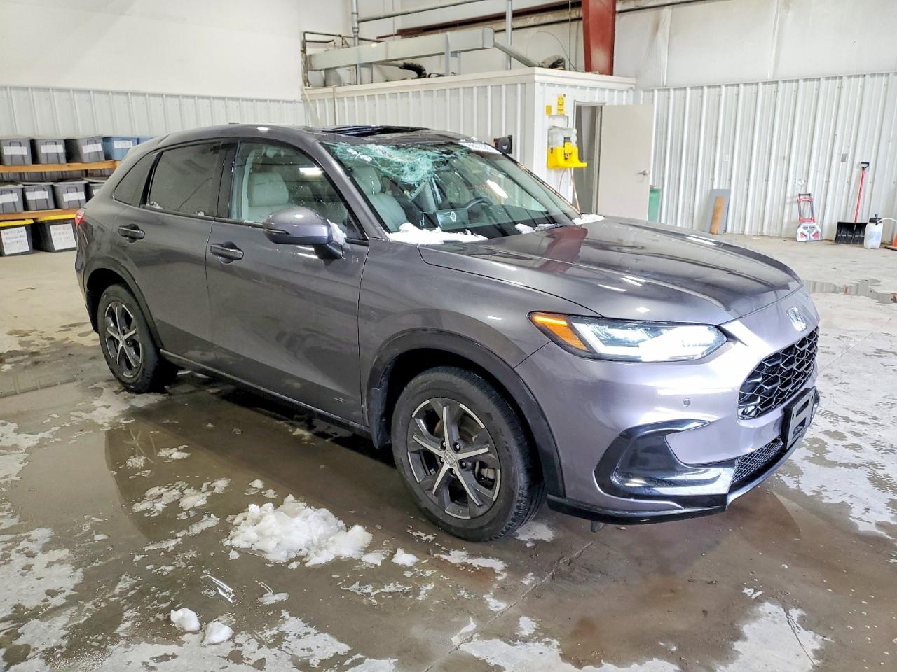 2024 HONDA HR-V EXL photo 7