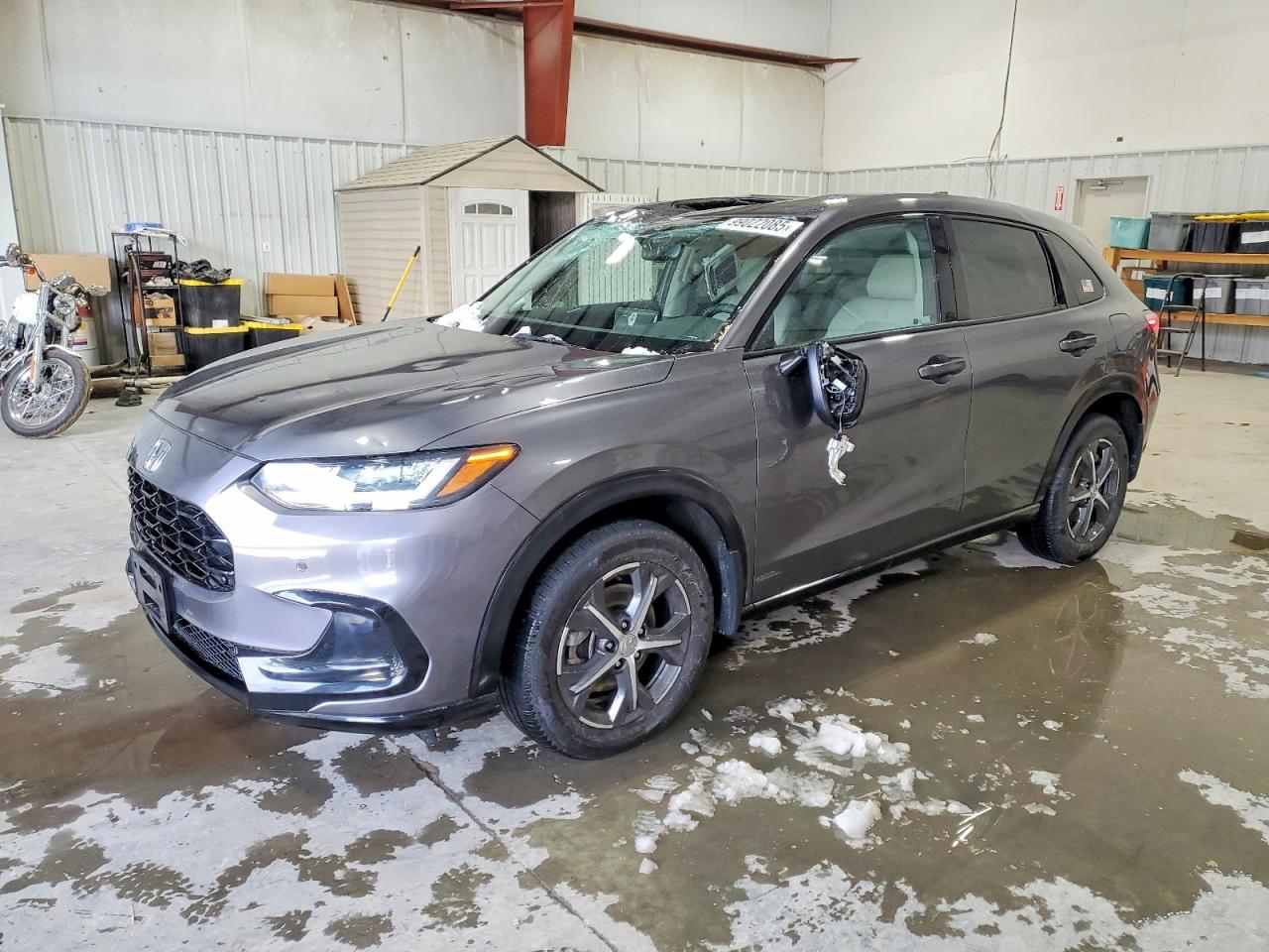 2024 HONDA HR-V