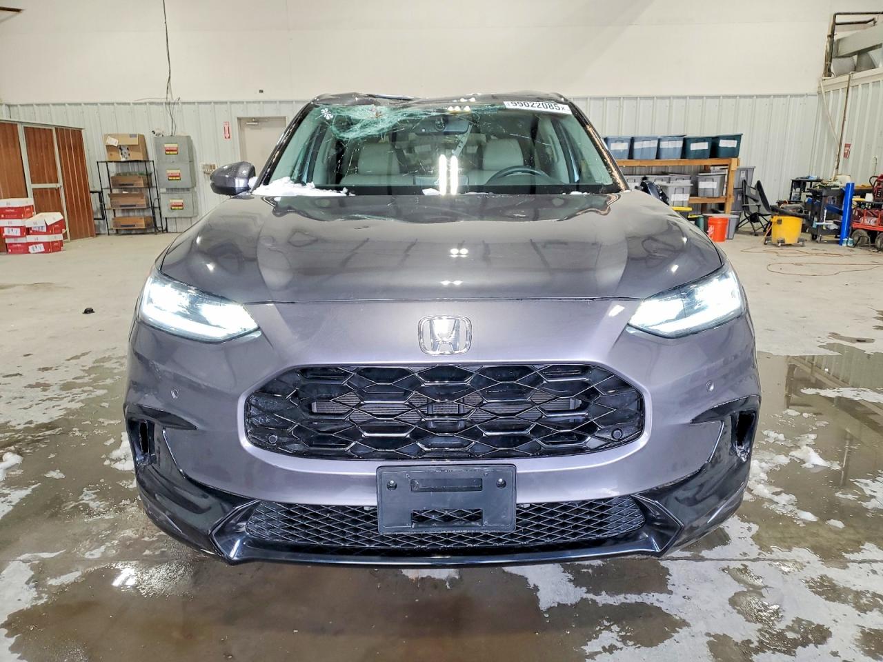 2024 HONDA HR-V EXL photo 9