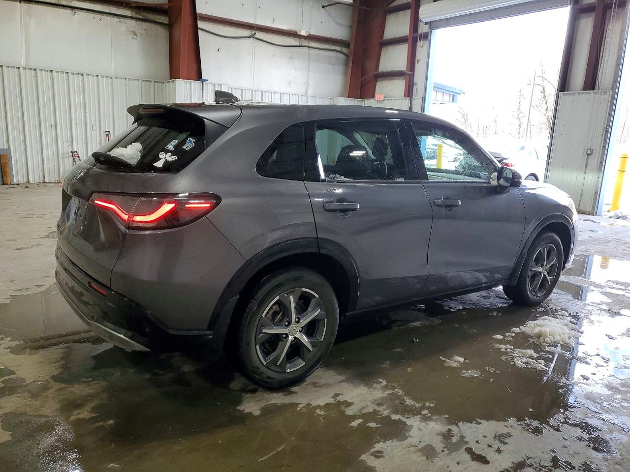 2024 HONDA HR-V EXL photo 5