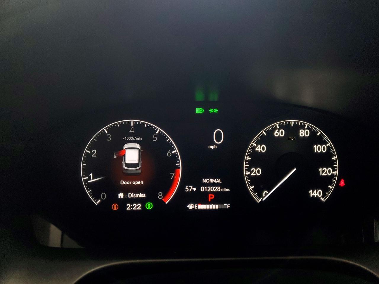 2024 HONDA HR-V EXL photo 17