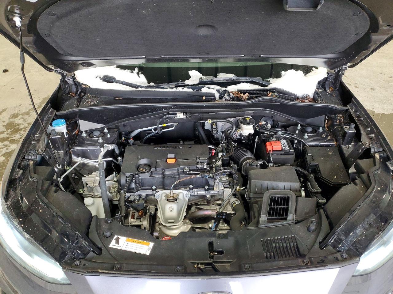 2024 HONDA HR-V EXL photo 23