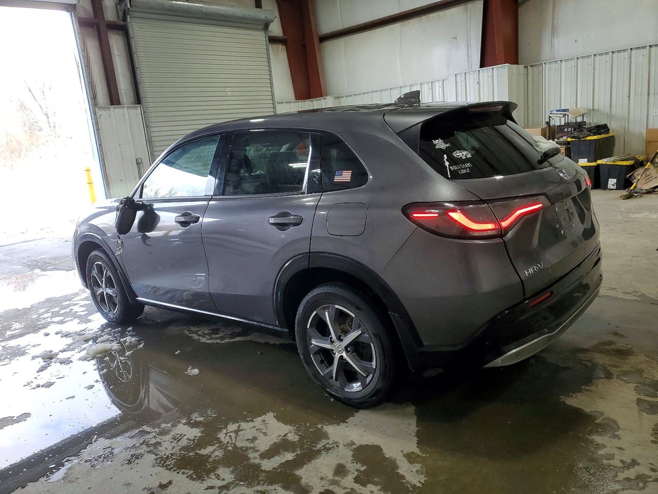 2024 HONDA HR-V EXL photo 3