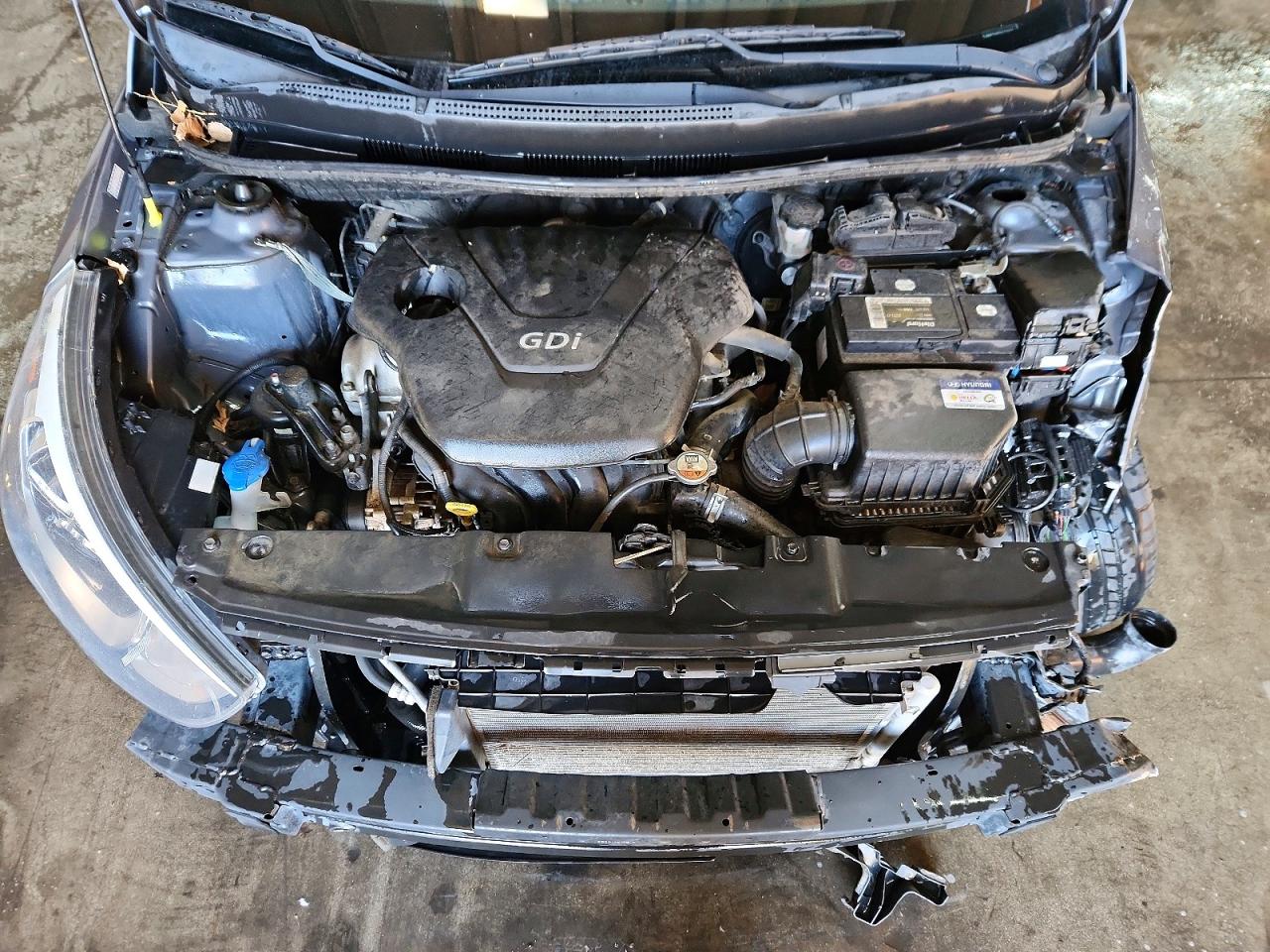 2017 HYUNDAI ACCENT SE photo 11