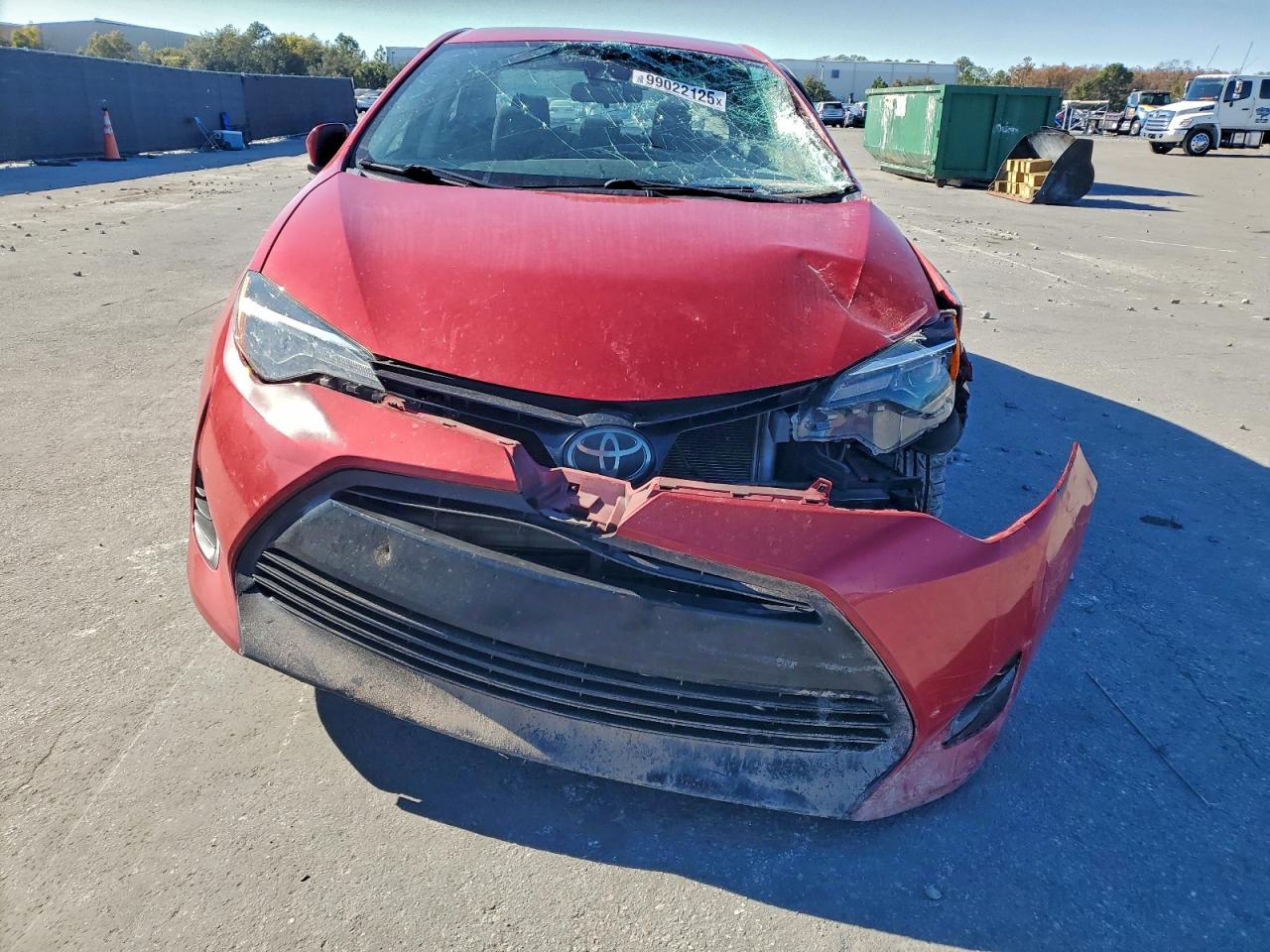 2019 TOYOTA COROLLA L photo 5