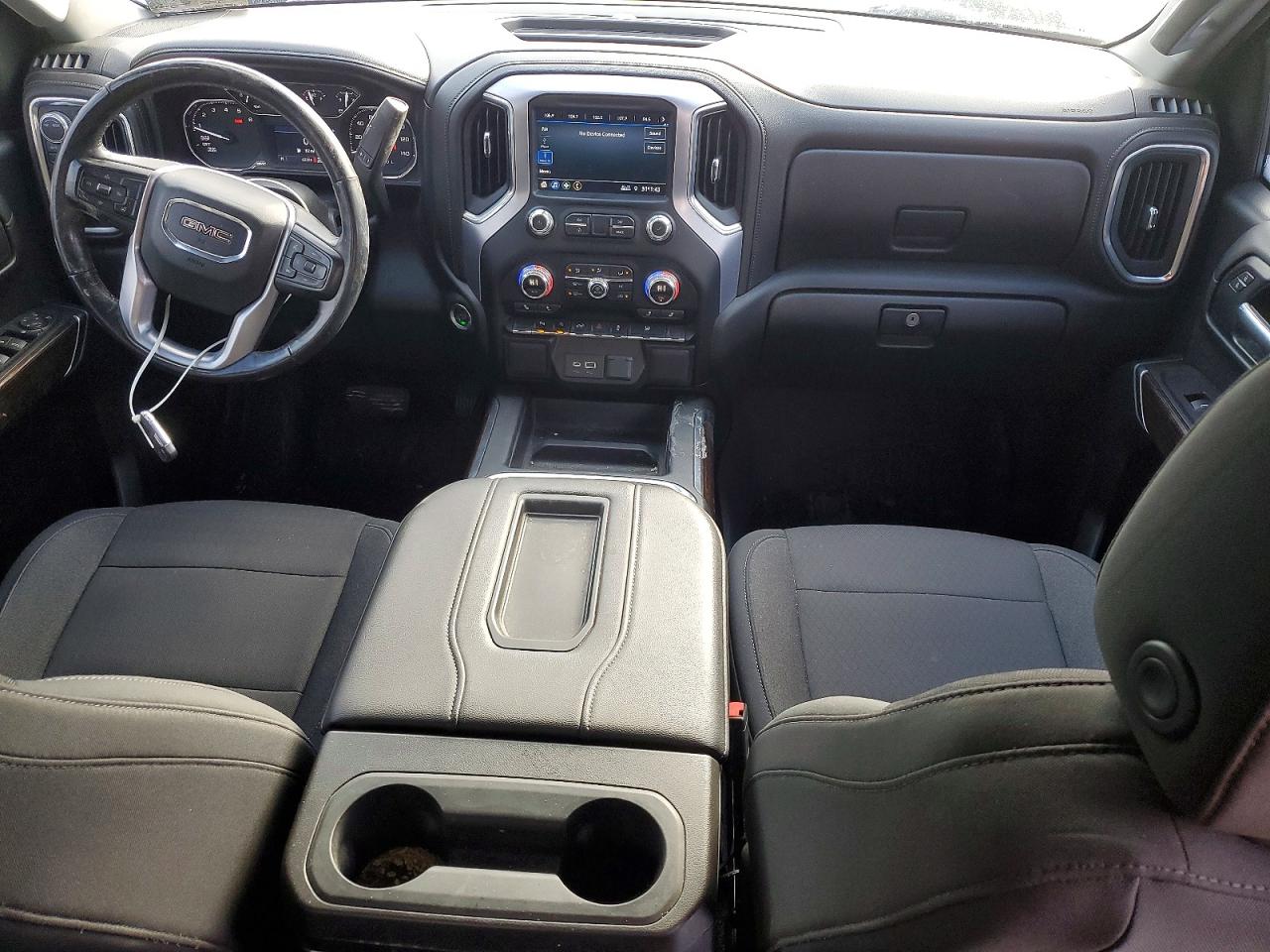 2020 GMC SIERRA K1500 ELEVATION photo 8