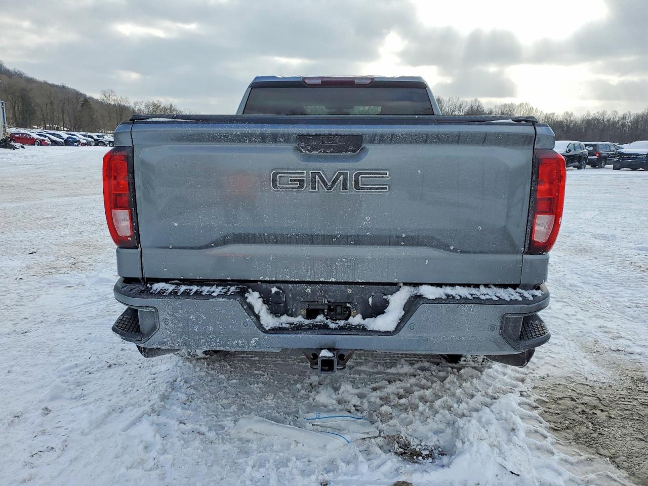 2020 GMC SIERRA K1500 ELEVATION photo 6