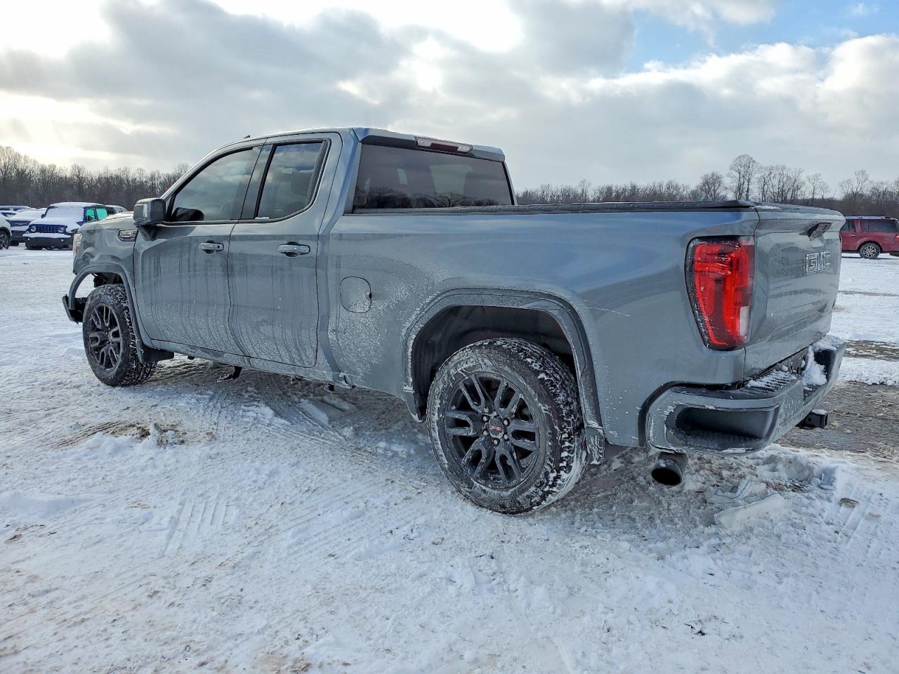 2020 GMC SIERRA K1500 ELEVATION photo 2