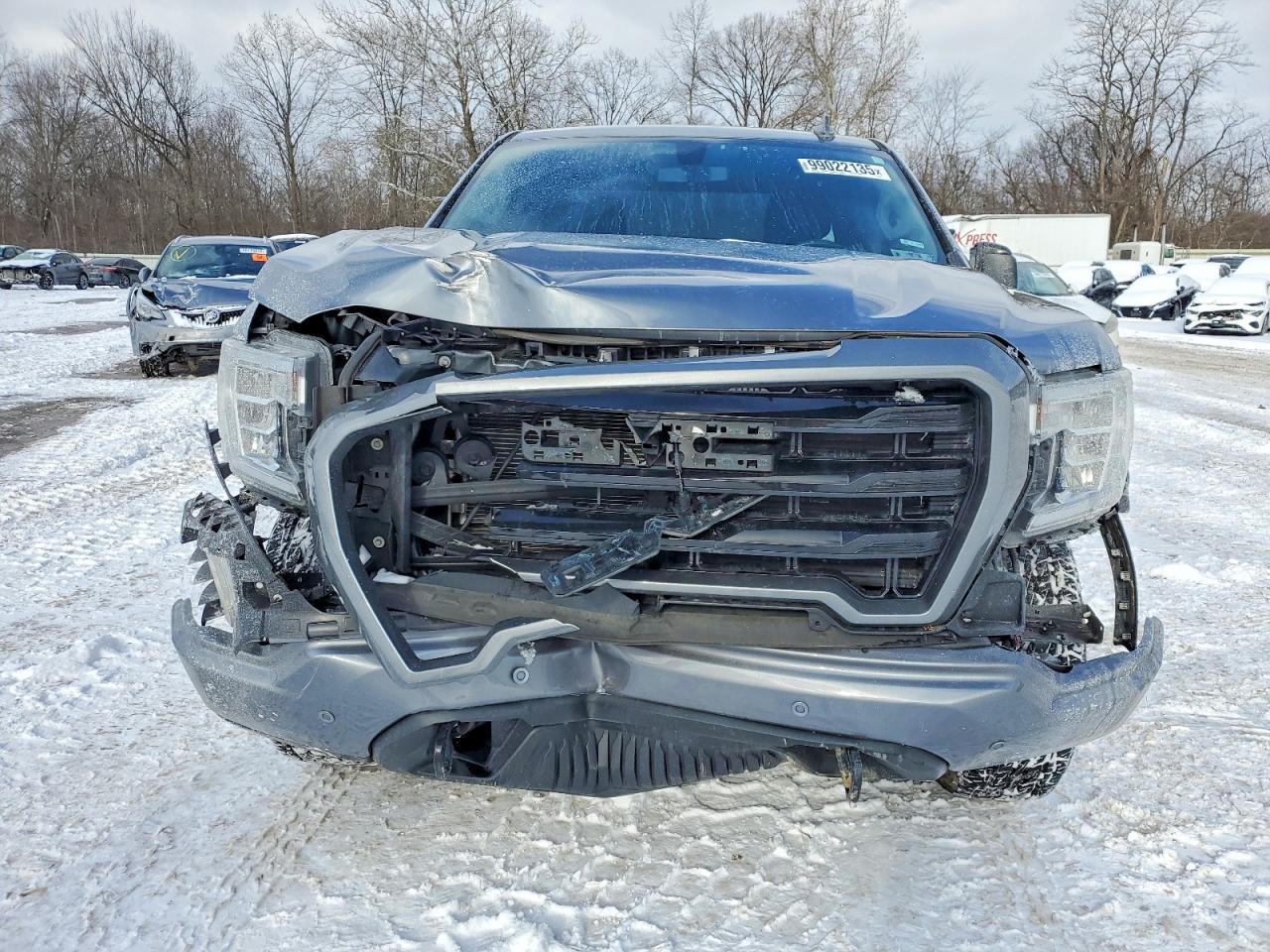 2020 GMC SIERRA K1500 ELEVATION photo 5