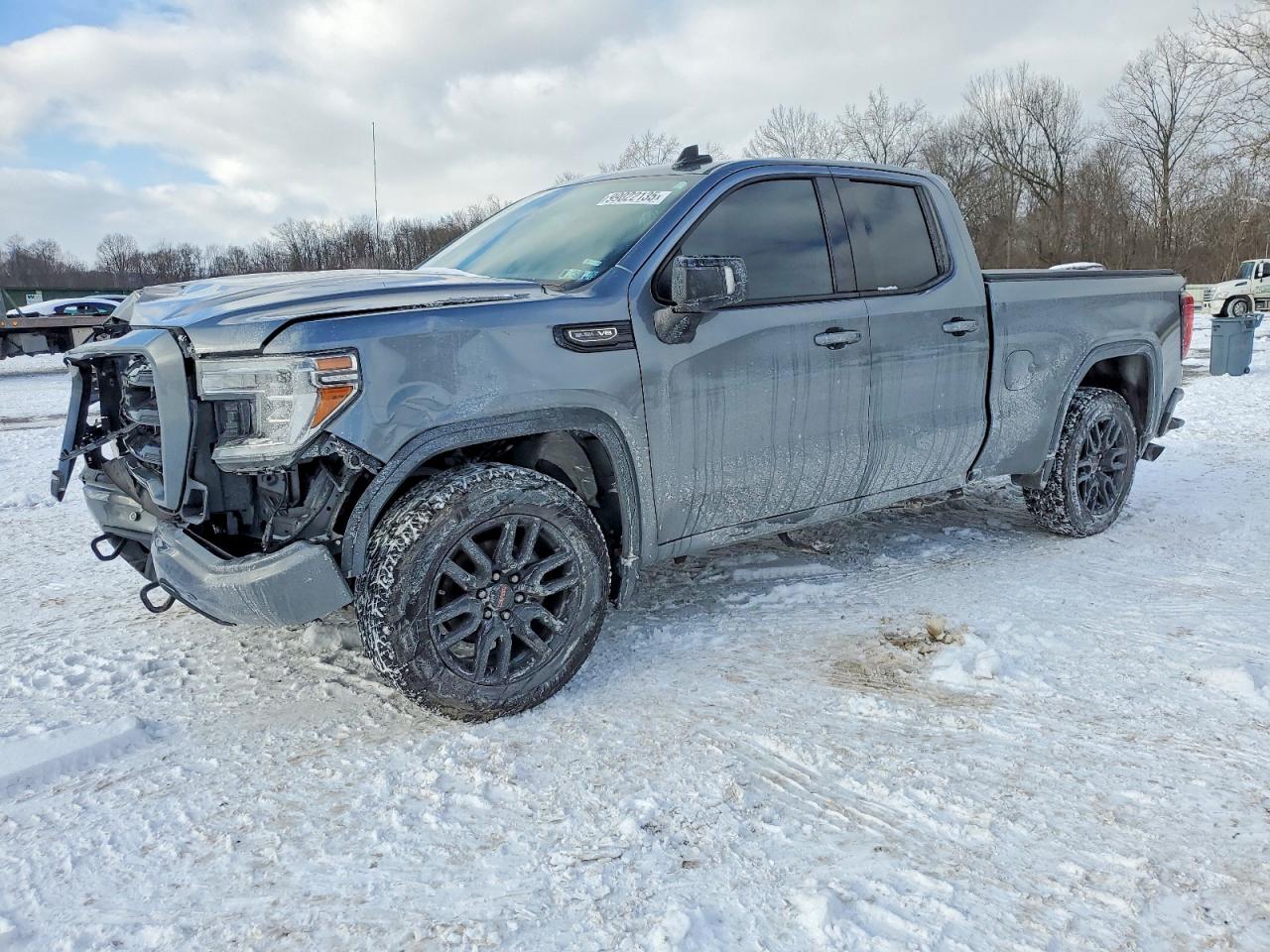 2020 GMC SIERRA